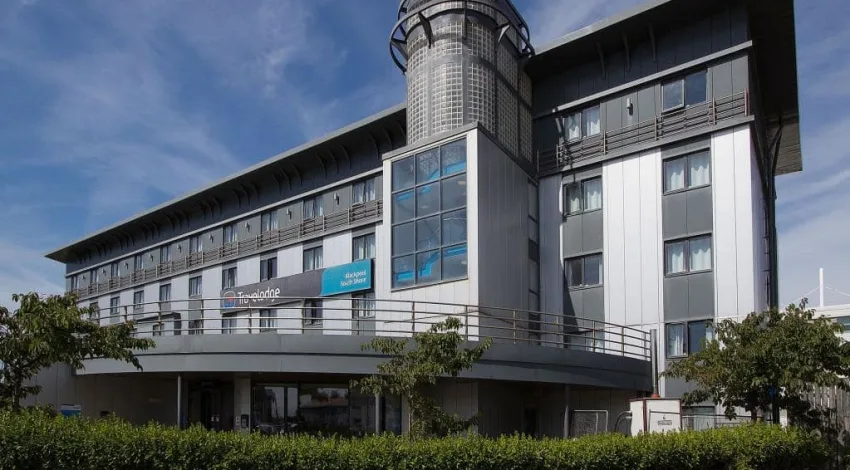 Travelodge Blackpool South Shore Seasiders Way Blackpool